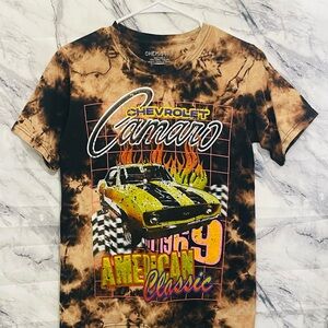 Chemistry Brown Short Sleeve Racing Tee